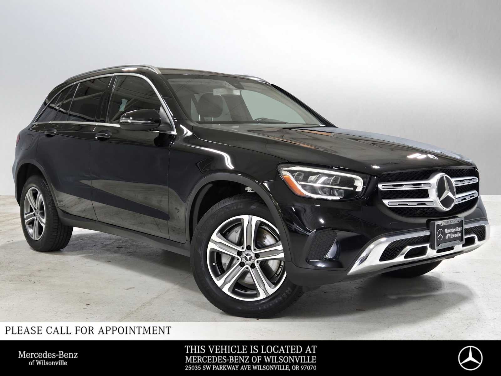 2020 Mercedes-Benz GLC 300