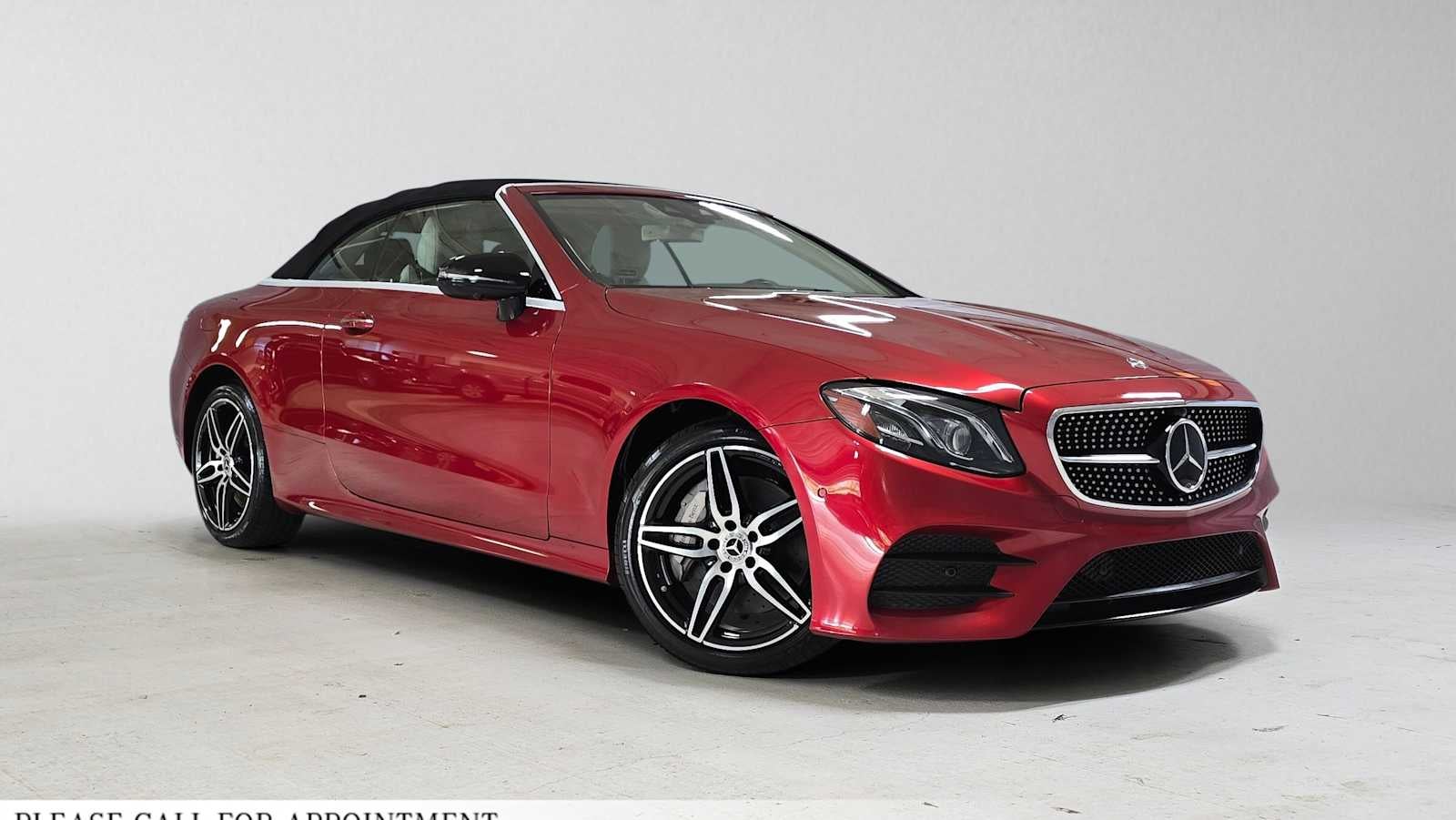 2020 Mercedes-Benz E 450
