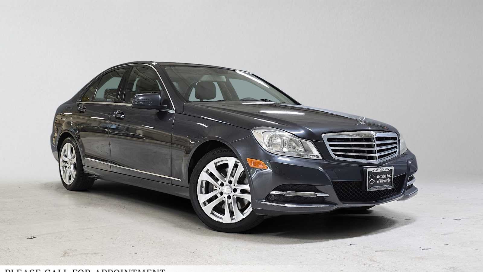 2013 Mercedes-Benz C 300