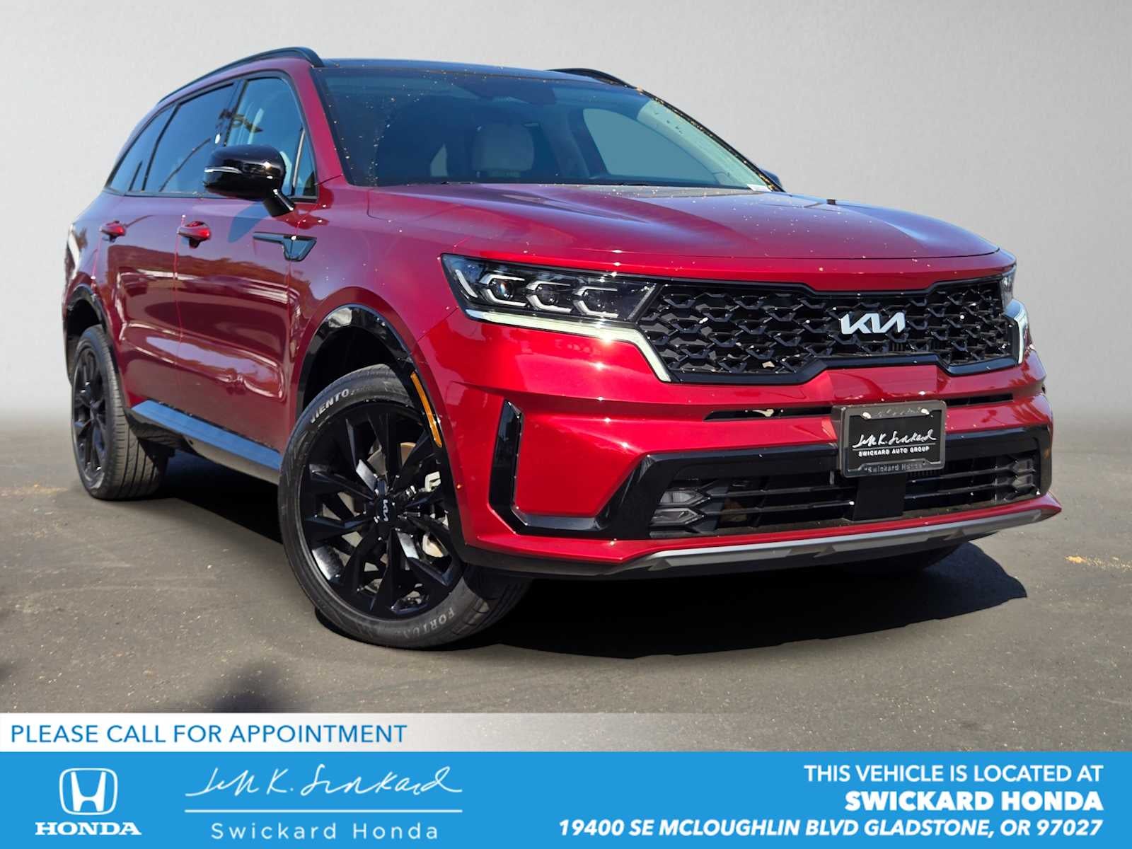2022 Kia Sorento
