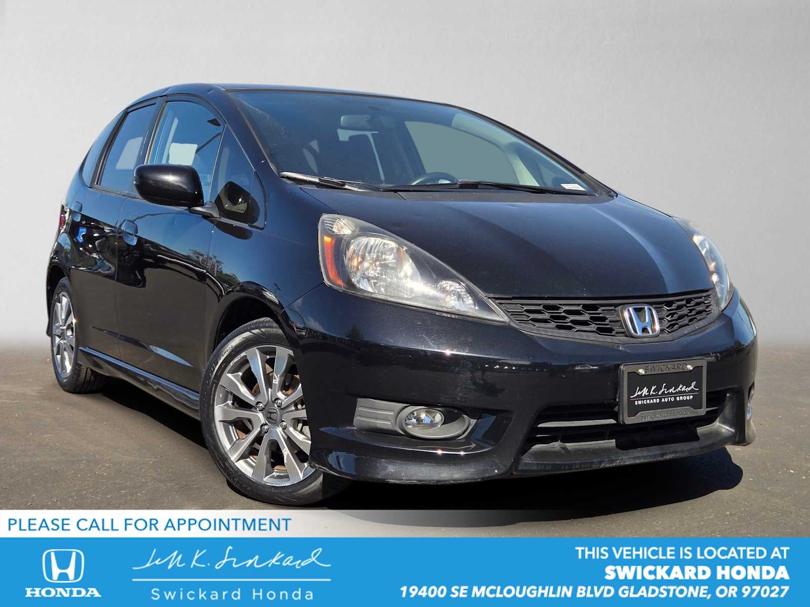 2012 Honda Fit