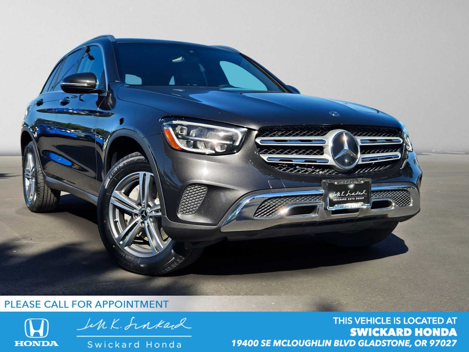 2020 Mercedes-Benz GLC 300