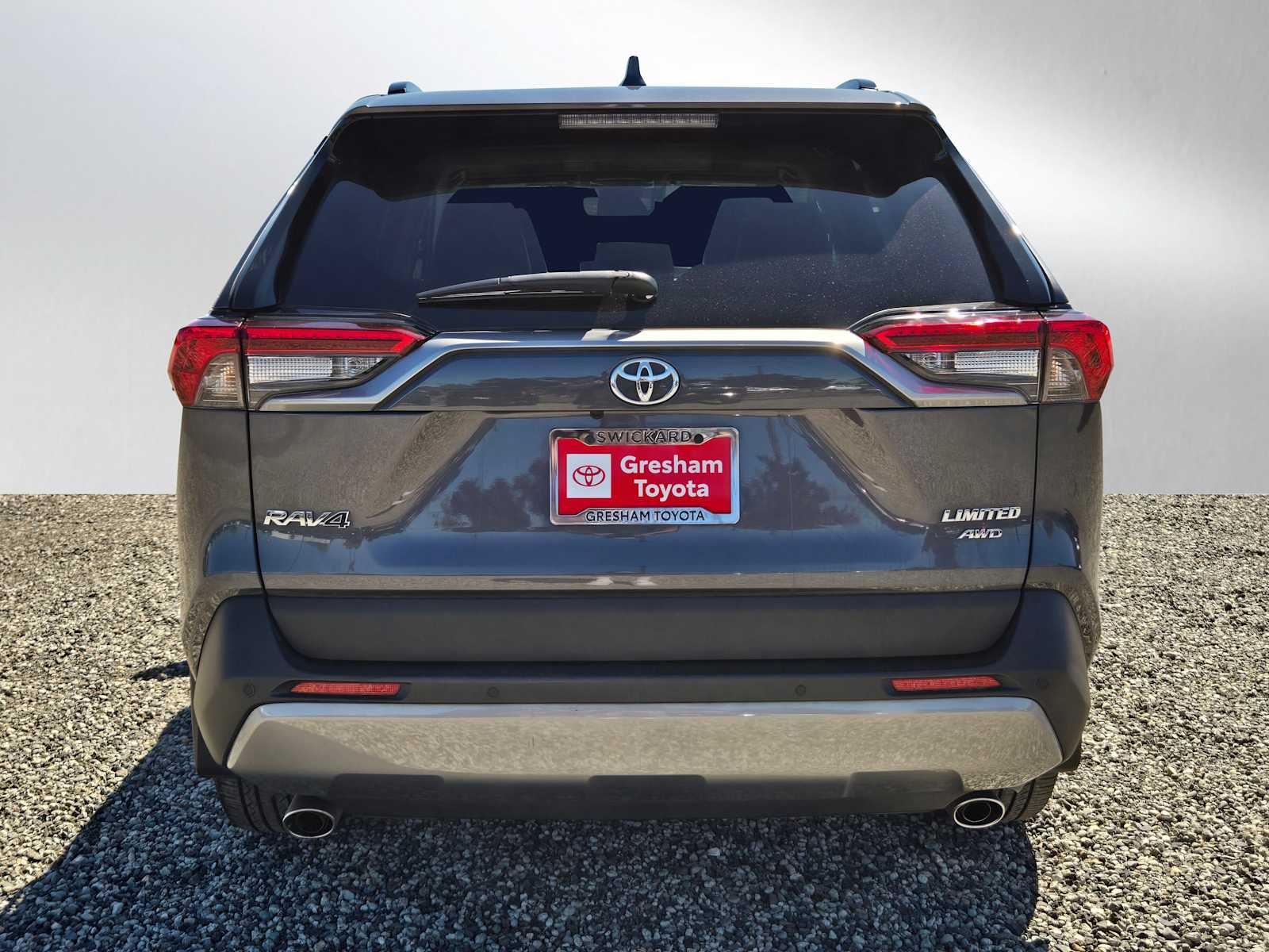 2024 Toyota RAV4 — detail view
