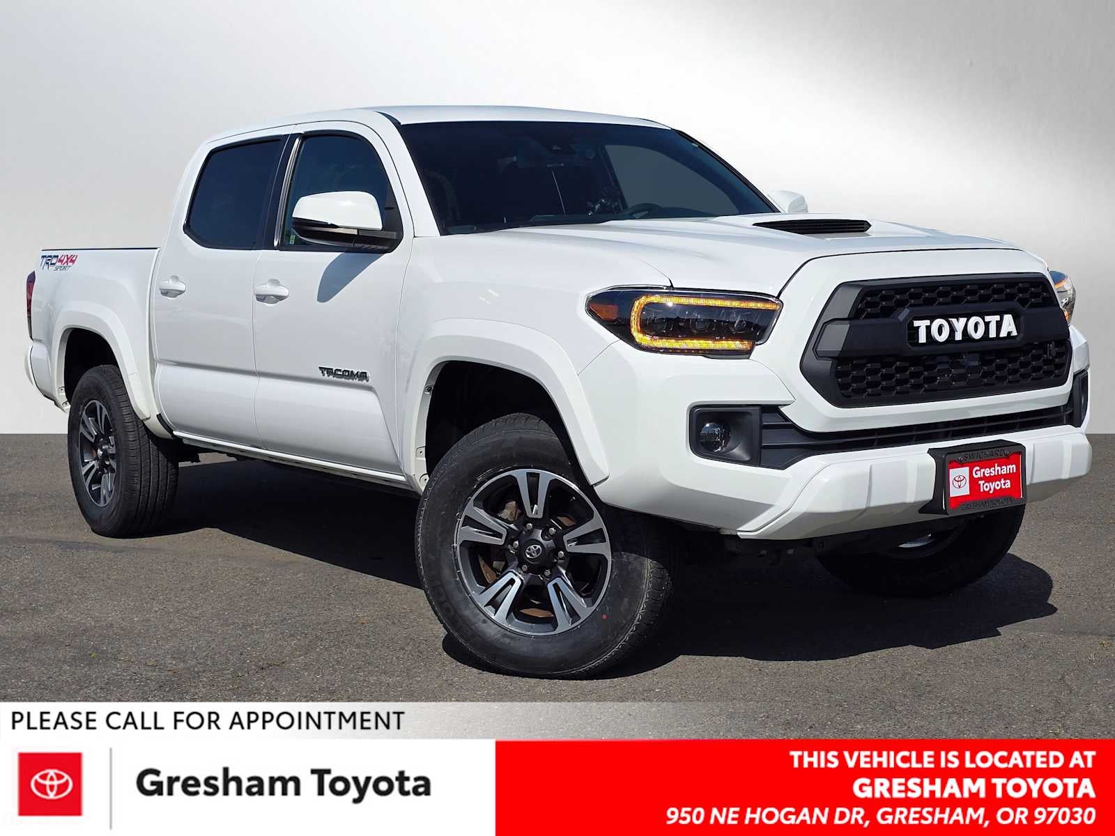 2019 Toyota Tacoma