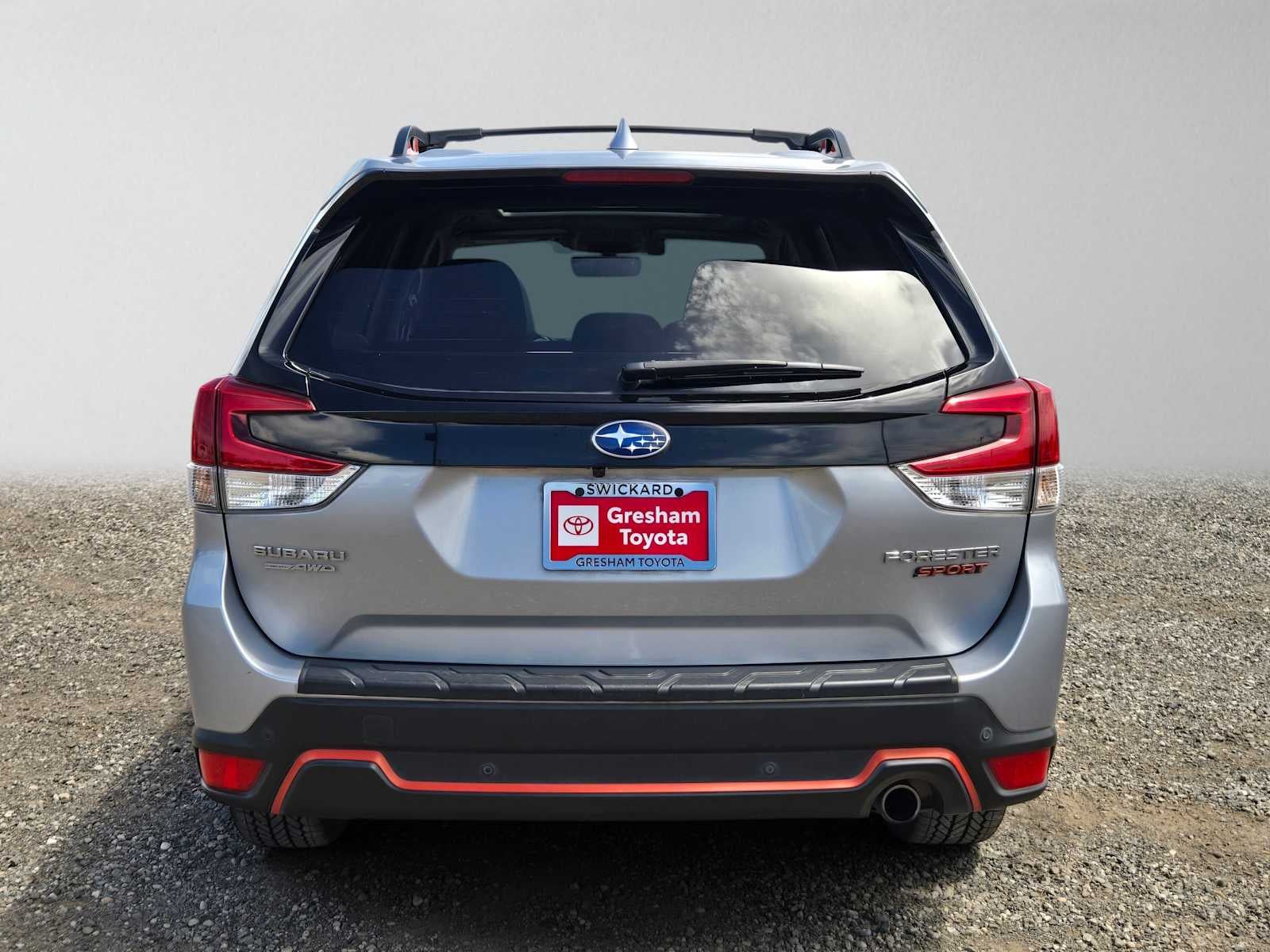 2019 Subaru Forester — detail view