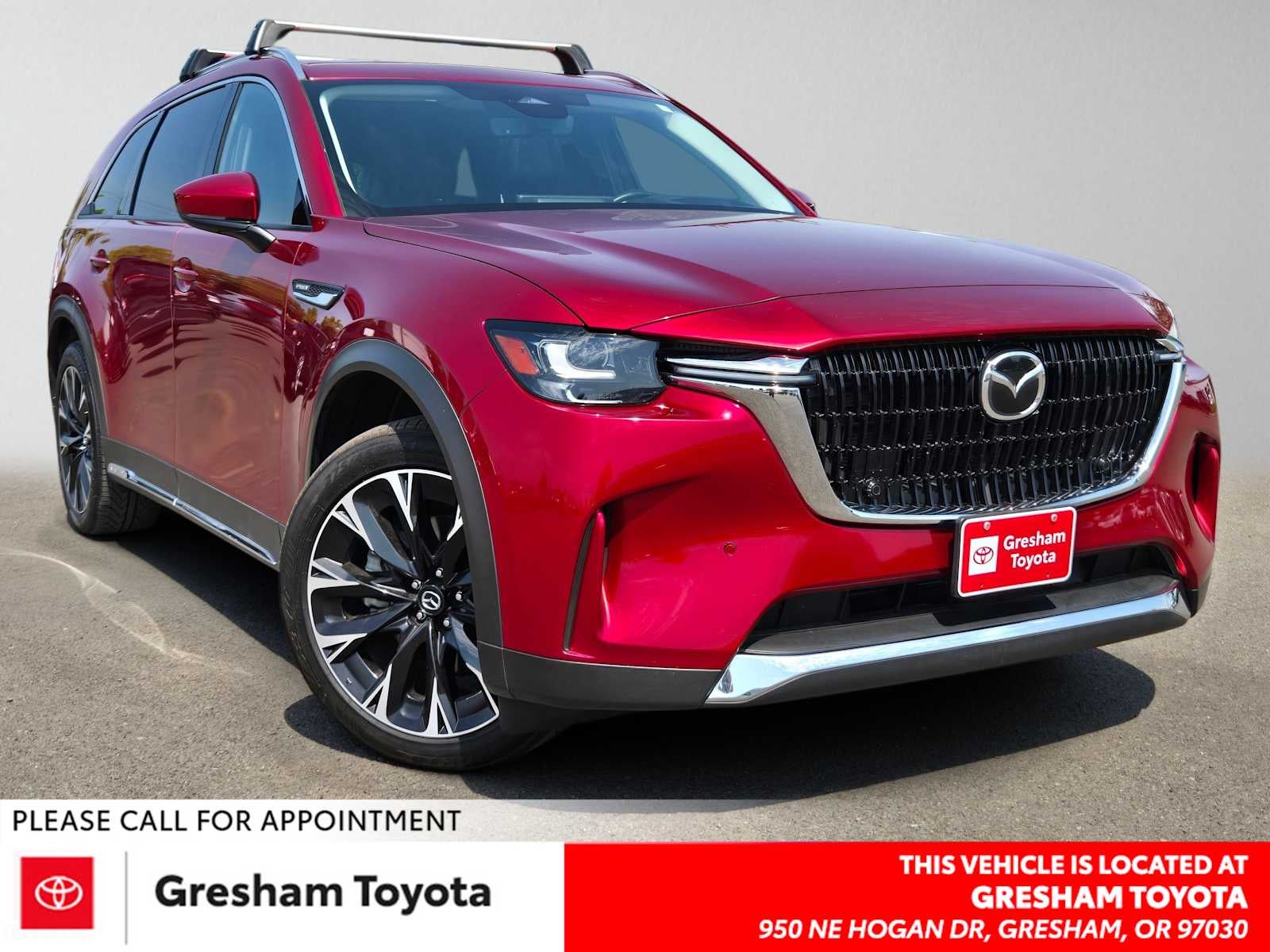 2024 Mazda Mazda CX-90 PHEV