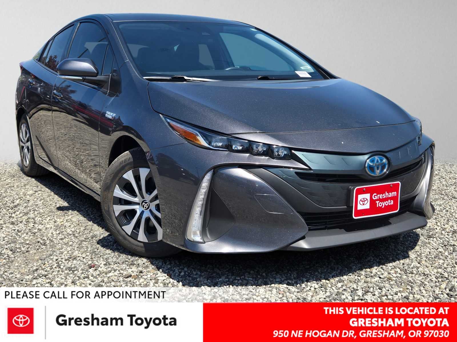 2022 Toyota Prius Prime
