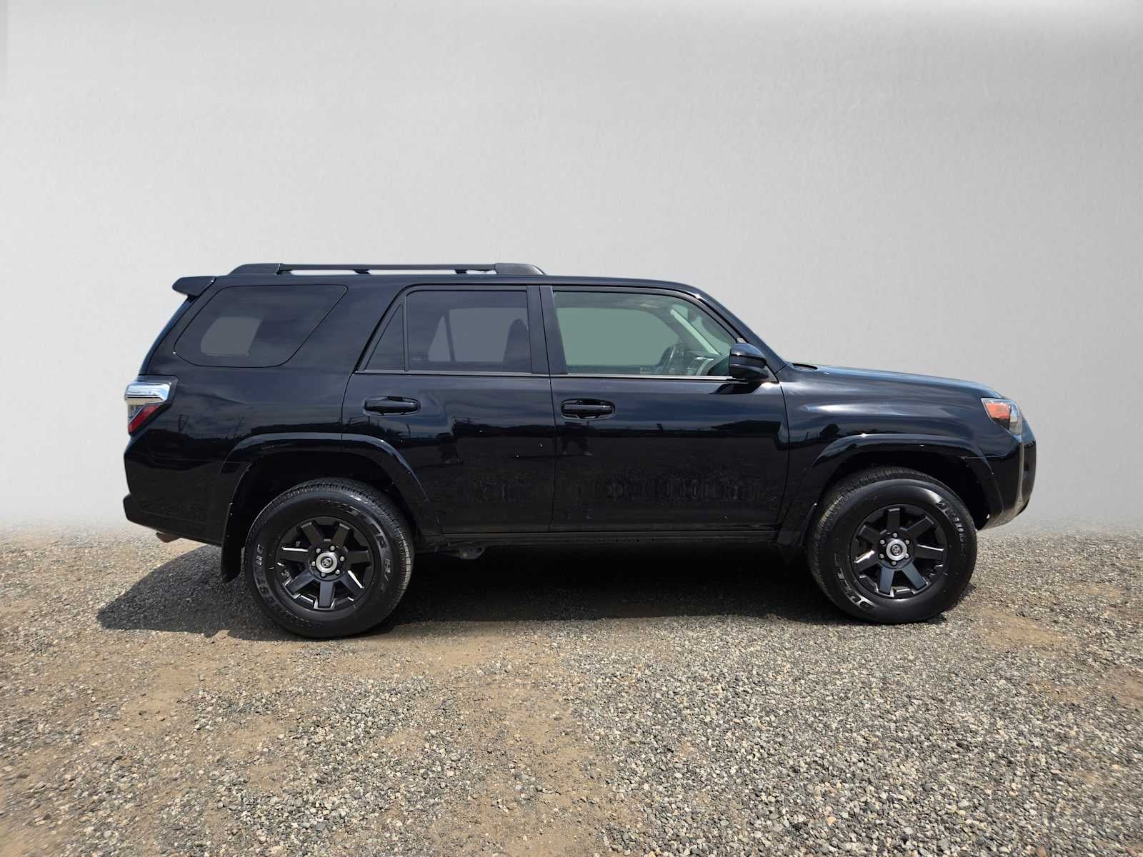 2021 Toyota 4Runner — side profile view